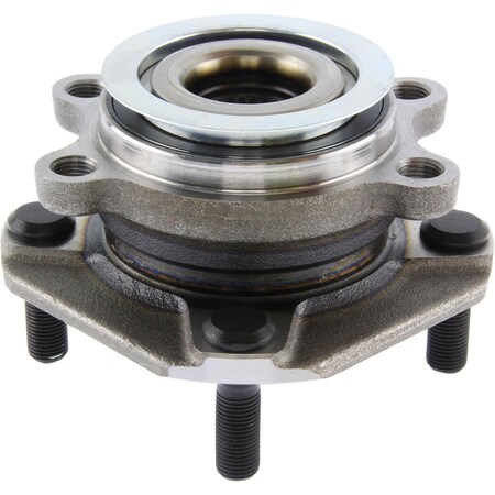 Centric Parts Standard Hub & Bearing Assembly W/Abs, 401.42000E 401.42000E
